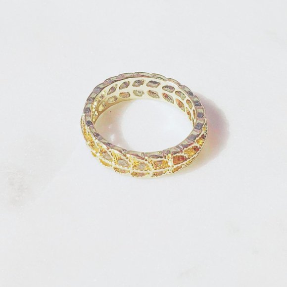 Link Chain ring - Picture 1 of 1